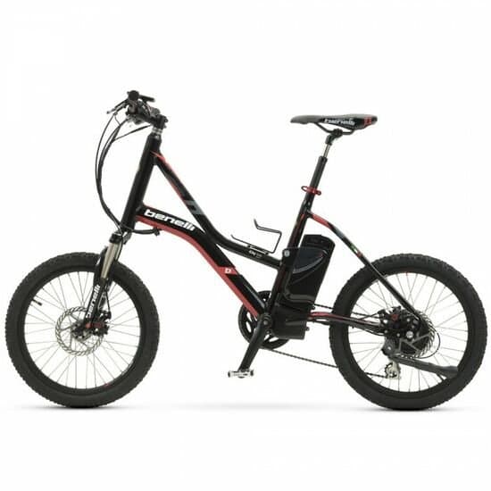 Benelli City Link Sport