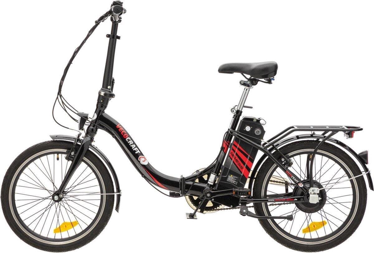 Vecocraft Nemesis Elektrische Vouwfiets E-bike 20