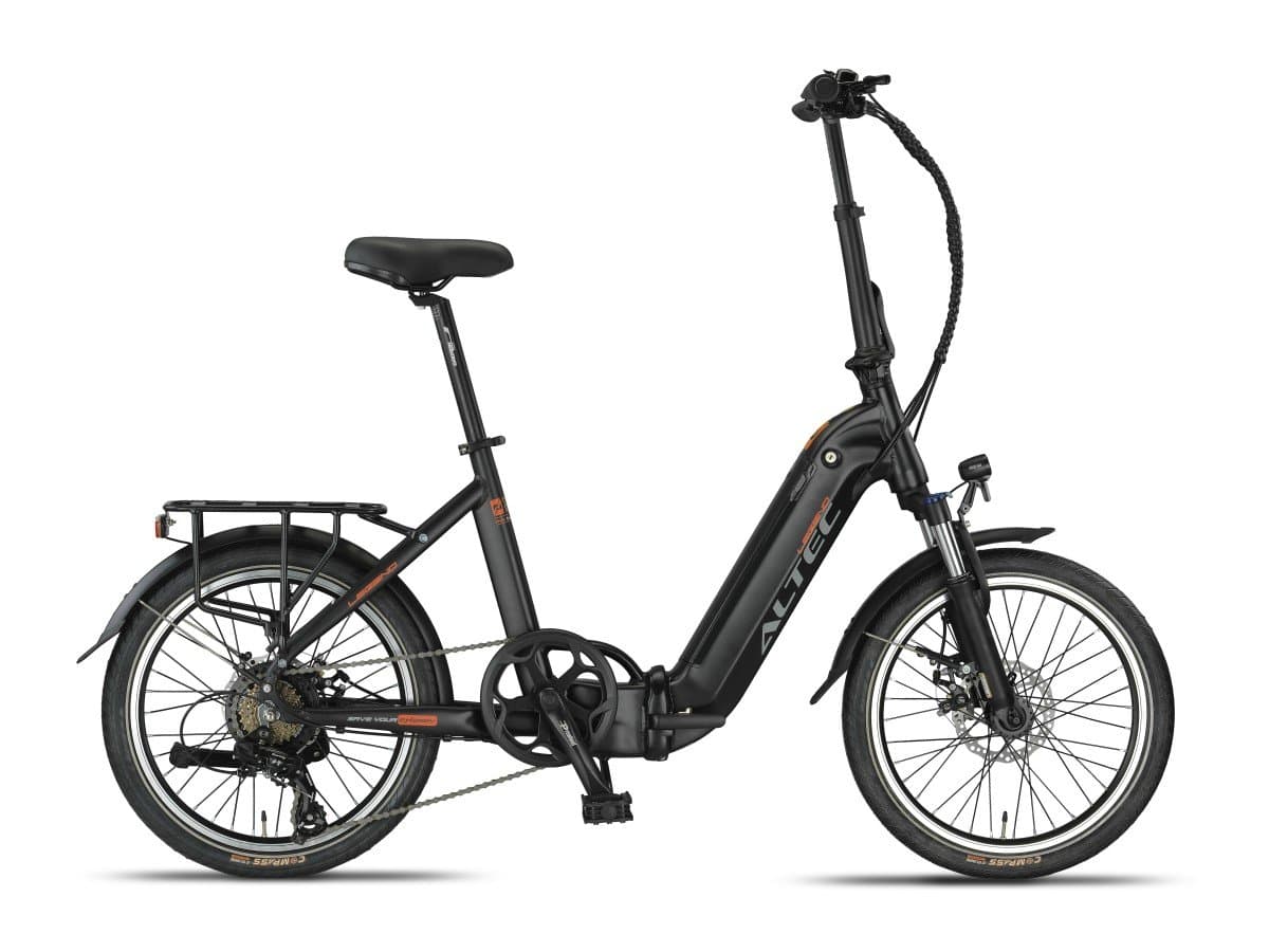 Altec Legend Elektrische Vouwfiets E-bike 20