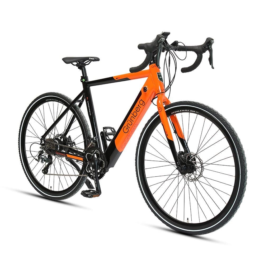 Grünberg Elektrische Racefiets 28