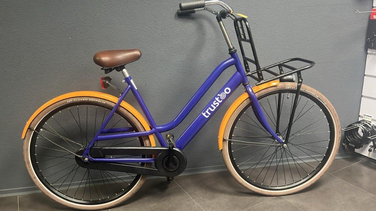 trustoo Cruiserfiets