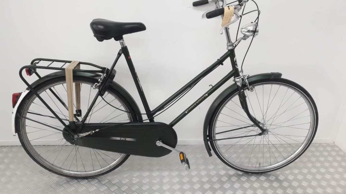 super style Stadfiets