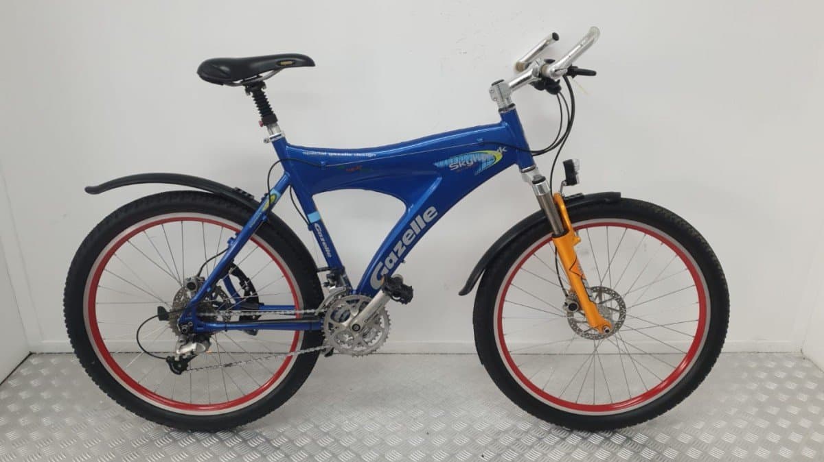 Gazelle Skyhawk