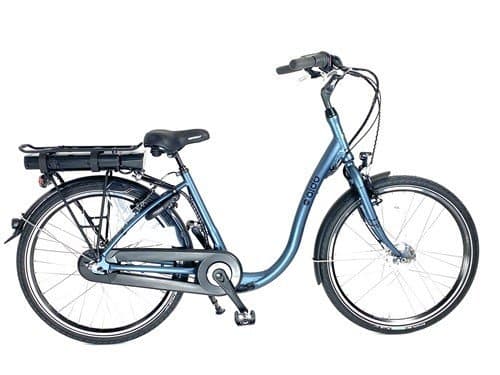 Aldo Lage Instap E-bike 28