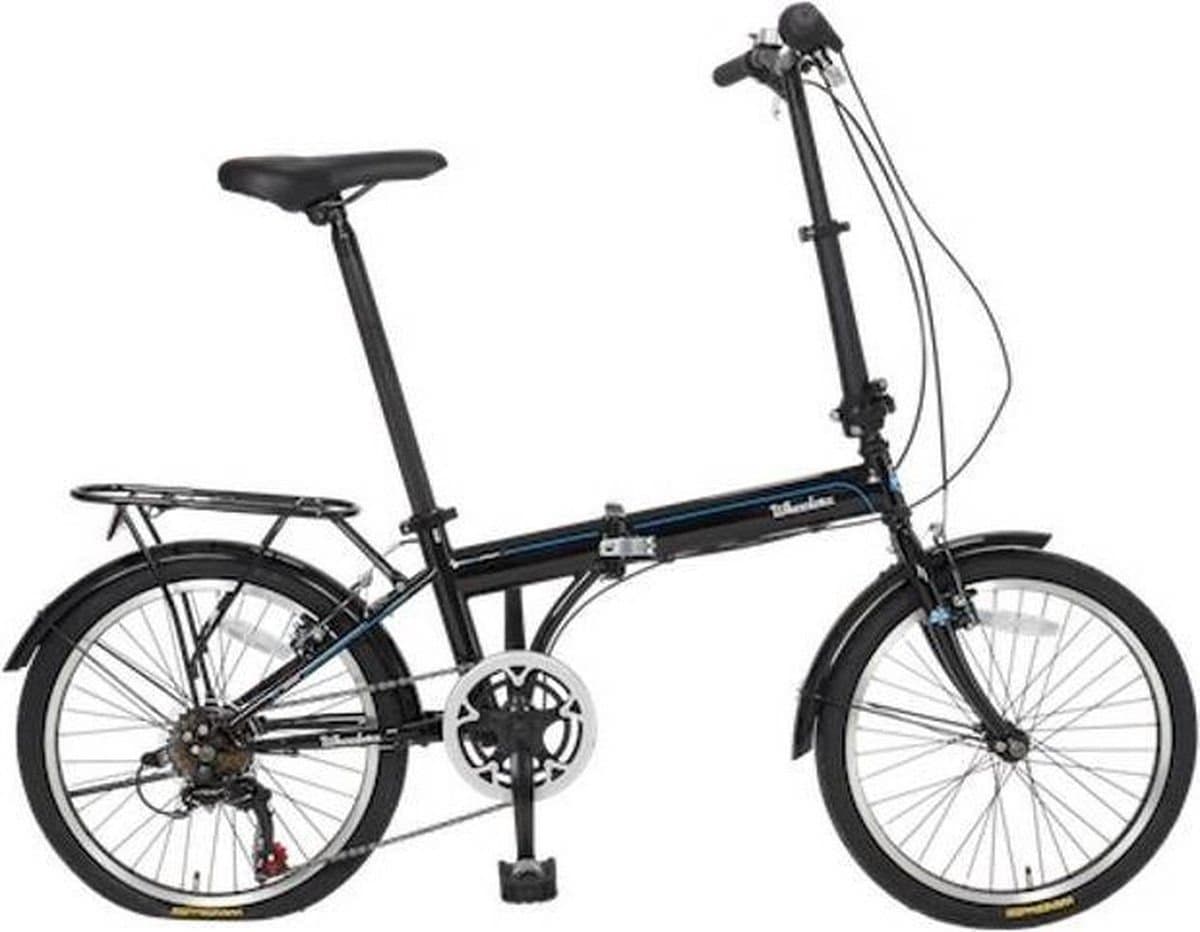 Wheelerz Vouwfiets