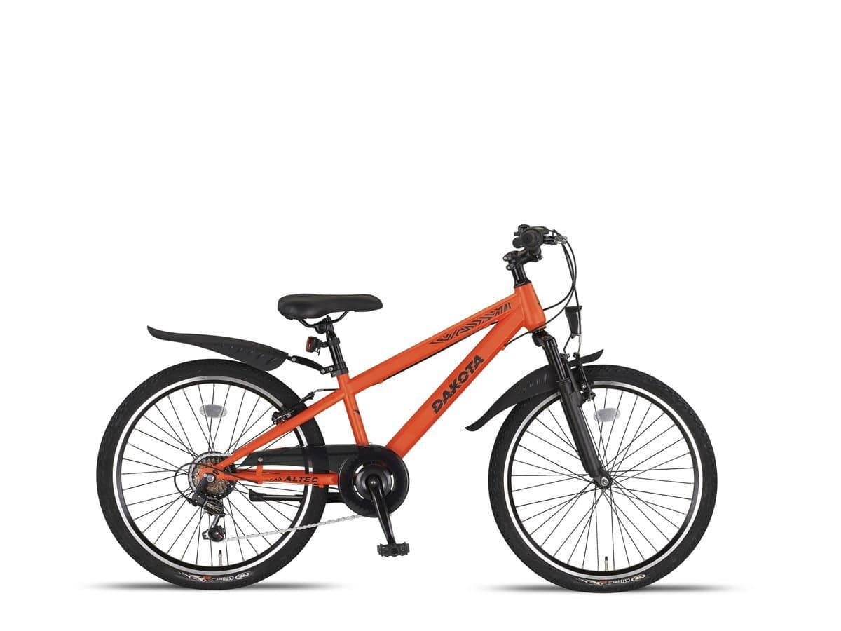 Altec Mountainbike Oranje - Nieuw, Rijklaar en Betaalbaar