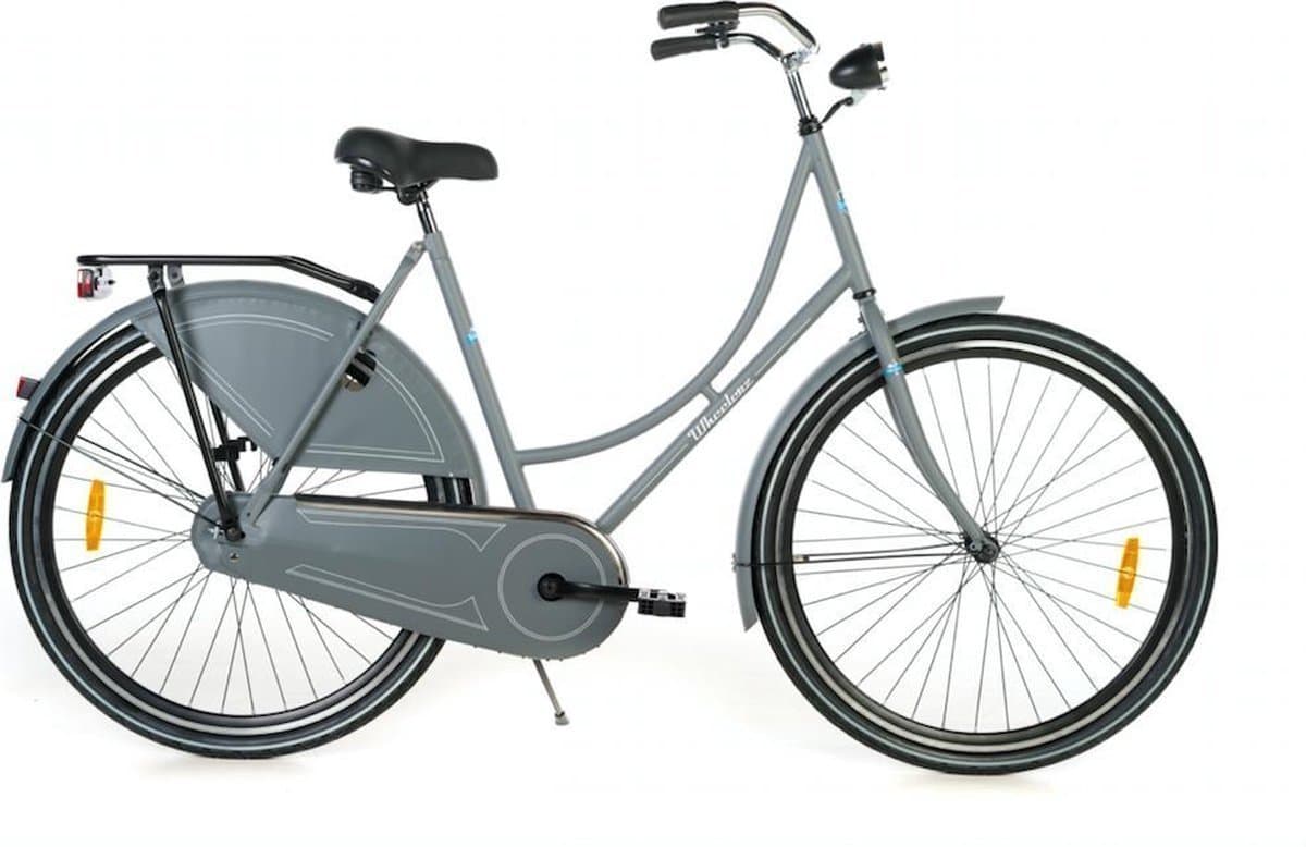 Wheelerz Omafiets