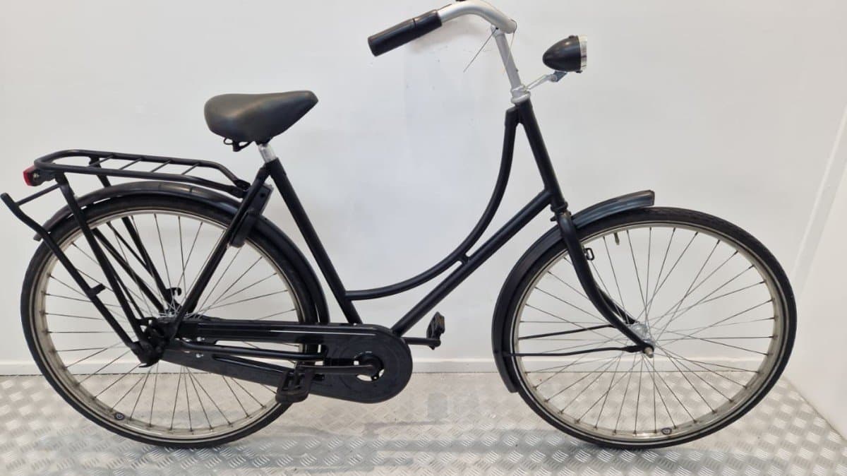 Budgetbike Omafiets