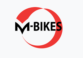 M-Bikes logo